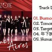 The lyrics TOMORROW of IZ*ONE is also present in the album Buenos aires (special edition) (2019)