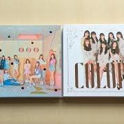 The lyrics O' MY! of IZ*ONE is also present in the album Color*iz (2018)