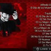 The lyrics MEDALLA DE PLATA of ALFREDO OLIVAS is also present in the album El día de los muertos (2019)