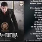The lyrics EL PROBLEMA of ALFREDO OLIVAS is also present in the album La rueda de la fortuna (2017)
