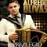 The lyrics MI PORVENIR of ALFREDO OLIVAS is also present in the album Privilegio (2015)