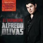 The lyrics AUTORÍZAME of ALFREDO OLIVAS is also present in the album El patroncito (2011)