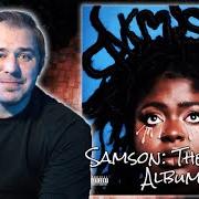 The lyrics MAD of CHIKA is also present in the album Samson: the album (2023)