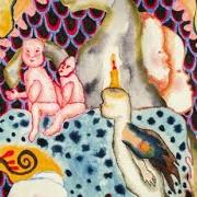 The lyrics MARIONETTE of LOWERTOWN is also present in the album Skin of my teeth (2023)