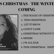 The lyrics ? SHHHH of TAEYEON is also present in the album This christmas – winter is coming (2017)