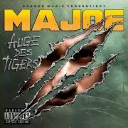 The lyrics BLUTROTE AUGEN of MAJOE is also present in the album Auge des tigers (2017)
