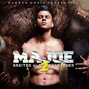 The lyrics EINE BEWEGUNG of MAJOE is also present in the album Breiter als 2 türsteher - ba2t (2015)