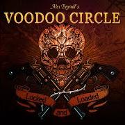 The lyrics DEVIL'S CROSS of VOODOO CIRCLE is also present in the album Locked & loaded (2021)