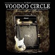 The lyrics THIS COULD BE PARADISE of VOODOO CIRCLE is also present in the album Broken heart syndrome (2011)