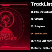 The lyrics FAIRYTALE of DREAMCATCHER is also present in the album [apocalypse : follow us] (2022)