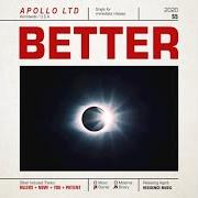 The lyrics MODERN LOVE of APOLLO LTD is also present in the album Ep (2015)