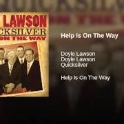 The lyrics LAND OF THE DYING of DOYLE LAWSON is also present in the album Help is on the way (2008)