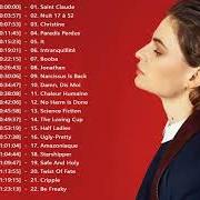 The lyrics NO HARM IS DONE of CHRISTINE AND THE QUEENS is also present in the album Christine and the queens (2015)