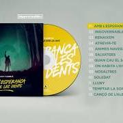 The lyrics QUAN CAU EL SOL of XAVI SARRIÀ is also present in the album Amb l'esperança entre les dents (2017)