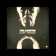 The lyrics MYSTERY of JOHN CARPENTER is also present in the album Lost themes (2015)