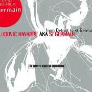 The lyrics HANKY-PANKY of ST. GERMAIN is also present in the album St germain (2015)