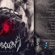 The lyrics DILUVIUM of OBSCURA is also present in the album Diluvium (2018)