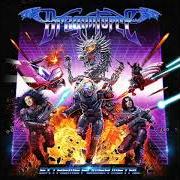 The lyrics RAZORBLADE MELTDOWN of DRAGONFORCE is also present in the album Extreme power metal (2019)