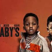 The lyrics PLEADING THE FIFTH of MONEYBAGG YO & YOUNGBOY NEVER BROKE AGAIN is also present in the album Fed baby's (2017)