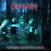 The lyrics WARHEAD (VENOM COVER) of AMORPHOUS is also present in the album Return from the dead '08 (2008)