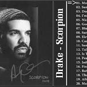 The lyrics SANDRA'S ROSE of DRAKE is also present in the album Scorpion (2018)