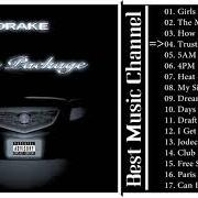 The lyrics 4PM IN CALABASAS of DRAKE is also present in the album Care package (2019)