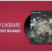 The lyrics UM BILHETE PRA DIDI of NOVOS BAIANOS is also present in the album Acabou chorare (1972)