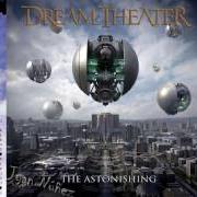 The lyrics A SAVIOR IN THE SQUARE of DREAM THEATER is also present in the album The astonishing (2016)