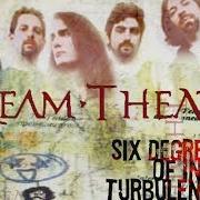 The lyrics ABOUT TO CRASH (REPRISE) of DREAM THEATER is also present in the album Six degrees of inner turbulence (2002)