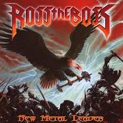 The lyrics BLOOD OF KNIVES of ROSS THE BOSS is also present in the album New metal leader (2008)