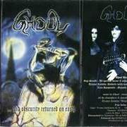 The lyrics GOETIC INVOCATION of GHOUL (ITALY) is also present in the album The art of vampirism (2000)