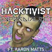 The lyrics ARMOURED CORE of HACKTIVIST is also present in the album Hyperdialect (2021)