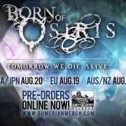 The lyrics SOURCE FIELD of BORN OF OSIRIS is also present in the album Tomorrow we die alive (2013)