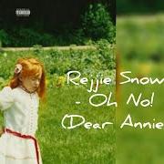The lyrics SPACESHIPS of REJJIE SNOW is also present in the album Dear annie (2018)