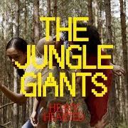 The lyrics HEAVY HEARTED of JUNGLE GIANTS (THE) is also present in the album Heavy hearted (2021)