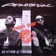 The lyrics LA R.U.E. of AFRODIZIAC is also present in the album Ad vitam aeternam (2001)