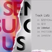 The lyrics SHADOW of SF9 is also present in the album Sensuous (2018)