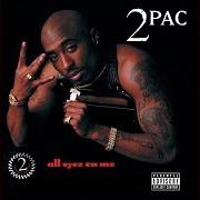 The lyrics AMBITIONZ AZ A RIDAH of TUPAC SHAKUR is also present in the album All eyez on me