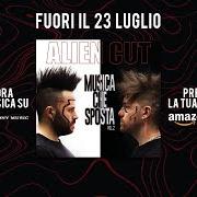 The lyrics ARDESIA of ALIEN CUT is also present in the album Musica che sposta vol. 2 (2021)