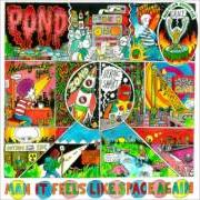 The lyrics ELVIS' FLAMING STAR of POND is also present in the album Man it feels like space again (2015)