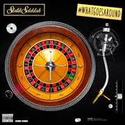 The lyrics SOMETHING TO CRY FOR of STATIK SELEKTAH is also present in the album What goes around (2014)