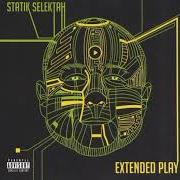 The lyrics LIVE FROM THE ERA of STATIK SELEKTAH is also present in the album Extended play (2013)