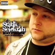 The lyrics FAKE LOVE (YES MEN) of STATIK SELEKTAH is also present in the album 100 proof: the hangover (2010)