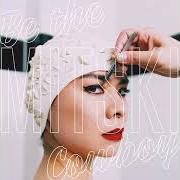 The lyrics A PEARL of MITSKI is also present in the album Be the cowboy (2018)