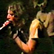 The lyrics FUCK YOU UP AND GET HIGH of DWARVES is also present in the album Blood guts and pussy (1990)