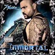 The lyrics NADIE SE AWITA!!! of DYABLO is also present in the album Immortal-el dya del juicio (2012)