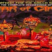 The lyrics HAUNTED SOULS of ALTAR OF GIALLO is also present in the album A bloodfeast for the dead (2007)