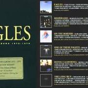 The lyrics THE GREEKS DON'T WANT NO FREAKS of EAGLES is also present in the album The long run (1979)