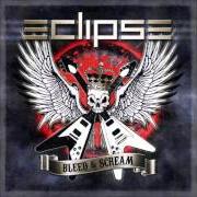 The lyrics A BITTER TASTE of ECLIPSE is also present in the album Bleed & scream (2012)