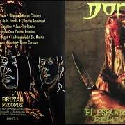 The lyrics EXTRATERRESTRE GORE CANIBAL INVASIÓN. of DORSO is also present in the album El espanto surge de la tumba (1993)